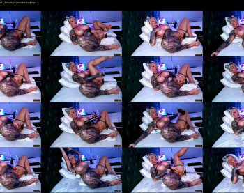dee_waters — 56 minute Chaturbate female teen cam video, 720p, Jan 28, 2026