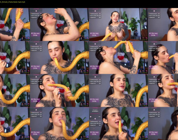 evarabbit — 23 minute Chaturbate female teen cam video, 720p, Jan 28, 2026
