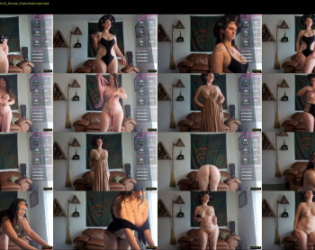 forestdarling — 109 minute Chaturbate female teen cam video, 720p, Jan 27, 2026