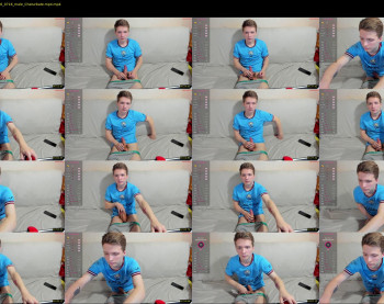 konnor_deviant — 4 minute Chaturbate male teen cam video, 720p, Jan 27, 2026