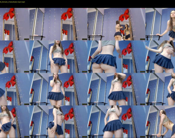kriskras__ — 12 minute Chaturbate female teen cam video, 720p, Jan 27, 2026