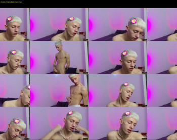leonlure — 35 minute Chaturbate male teen cam video, 720p, Jan 27, 2026