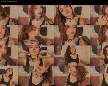 maca_bloom — 21 minute Chaturbate female teen cam video, 720p, Jan 27, 2026