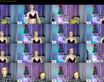 queen_a_n_i — 27 minute Chaturbate female teen cam video, 720p, Jan 27, 2026