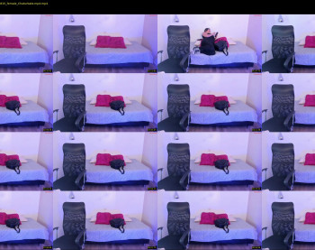 rosetaylorla — 11 minute Chaturbate female teen cam video, 720p, Jan 27, 2026