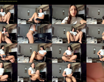 squirt_bunny77 — 58 minute Chaturbate couple teen cam video, 720p, Jan 27, 2026