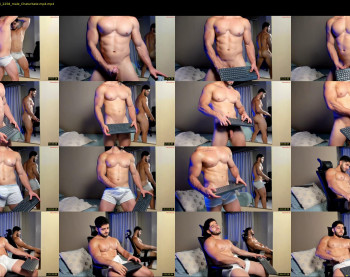 thiago_moretti — 121 minute Chaturbate male teen cam video, 720p, Jan 27, 2026