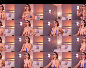valerynova — 120 minute Chaturbate female teen cam video, 720p, Jan 27, 2026