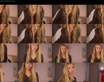 vika54784 — 5 minute Chaturbate female teen cam video, 720p, Jan 27, 2026