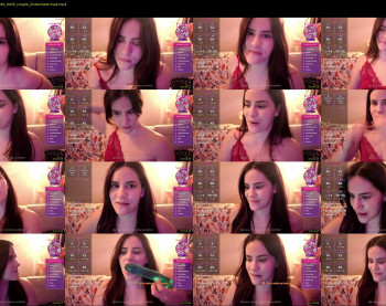 2users_1account — 7 minute Chaturbate couple teen cam video, 720p, Jan 29, 2026