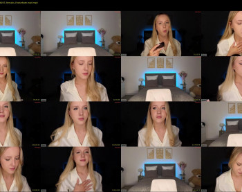 adele_armas — 120 minute Chaturbate female teen cam video, 720p, Jan 29, 2026
