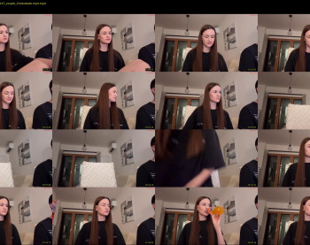 double_sun — 10 minute Chaturbate couple teen cam video, 720p, Jan 29, 2026