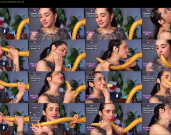 evarabbit — 17 minute Chaturbate female teen cam video, 720p, Jan 28, 2026