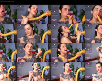 evarabbit — 59 minute Chaturbate female teen cam video, 720p, Jan 28, 2026