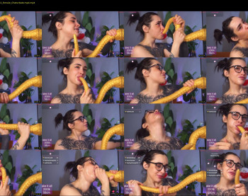 evarabbit — 48 minute Chaturbate female teen cam video, 720p, Jan 29, 2026