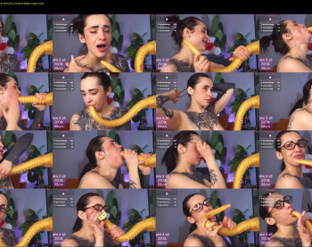 evarabbit — 39 minute Chaturbate female teen cam video, 720p, Jan 29, 2026