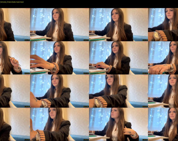 lissa__1 — 15 minute Chaturbate female teen cam video, 720p, Jan 28, 2026