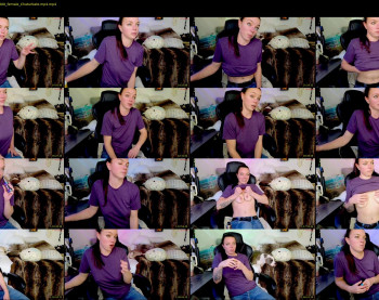 mindymars — 121 minute Chaturbate female teen cam video, 720p, Jan 28, 2026