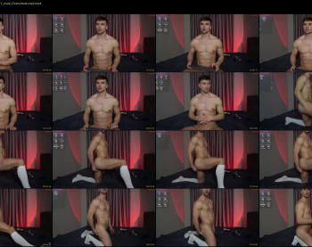 nik_sharp — 12 minute Chaturbate male teen cam video, 720p, Jan 29, 2026