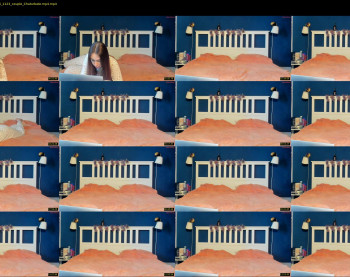 santythousand — 15 minute Chaturbate couple teen cam video, 720p, Jan 28, 2026