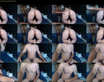 sexual_devils — 7 minute Chaturbate couple teen cam video, 720p, Jan 28, 2026