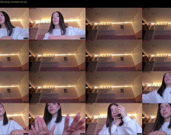 stefaagomez — 21 minute Chaturbate female teen cam video, 720p, Jan 28, 2026