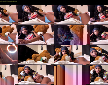 tinyafterdark — 7 minute Chaturbate female teen cam video, 720p, Jan 28, 2026