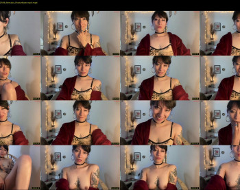 trinitysecrets — 103 minute Chaturbate female teen cam video, 720p, Jan 28, 2026