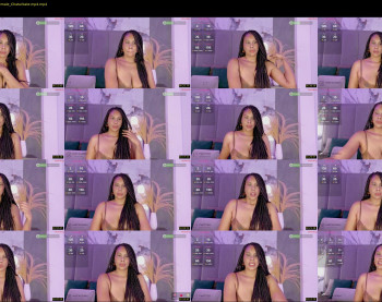 _assh — 4 minute Chaturbate female teen cam video, 720p, Jan 29, 2026