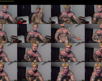 andy_hunk — 3 minute Chaturbate male teen cam video, 720p, Jan 29, 2026