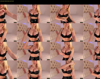 dee_nise — 9 minute Chaturbate female teen cam video, 720p, Jan 29, 2026