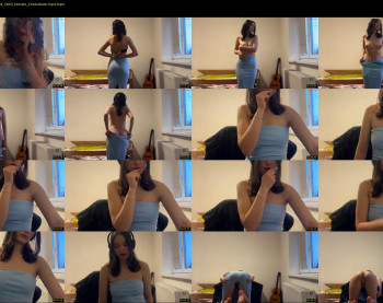 dennisethuman — 11 minute Chaturbate female teen cam video, 720p, Jan 29, 2026