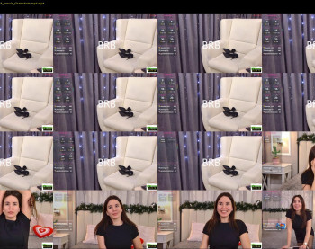 ellaander — 59 minute Chaturbate female teen cam video, 720p, Jan 29, 2026