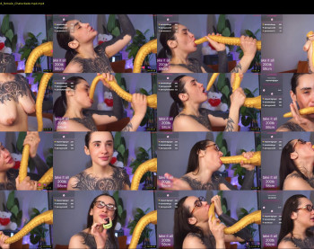 evarabbit — 84 minute Chaturbate female teen cam video, 720p, Jan 29, 2026