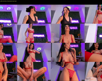 hotfallingdevil — 63 minute Chaturbate female teen cam video, 720p, Jan 29, 2026