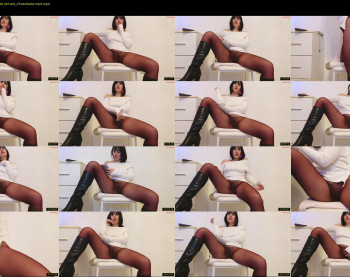 islanublar — 121 minute Chaturbate female teen cam video, 720p, Jan 29, 2026