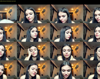 janethcensky — 5 minute Chaturbate female teen cam video, 720p, Jan 29, 2026