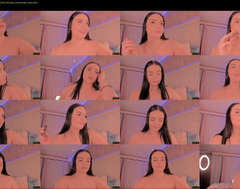 julietavargas — 8 minute Chaturbate female teen cam video, 720p, Jan 29, 2026