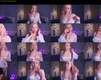 odelynbrower — 121 minute Chaturbate female teen cam video, 720p, Jan 29, 2026