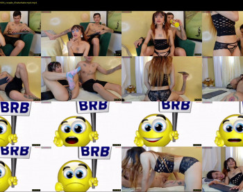 rosse_dredd — 121 minute Chaturbate couple teen cam video, 720p, Jan 29, 2026