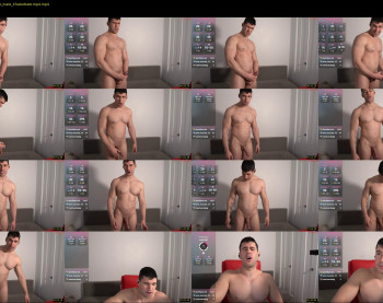sandow_ — 3 minute Chaturbate male teen cam video, 720p, Jan 29, 2026