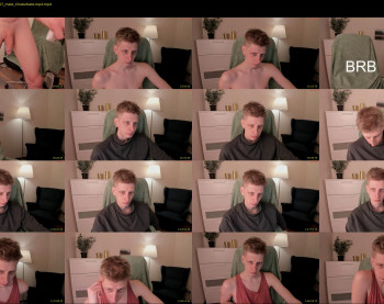 slim_andy — 120 minute Chaturbate male teen cam video, 720p, Jan 30, 2026