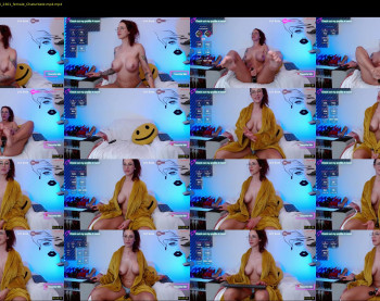 smilingdutchie — 12 minute Chaturbate female teen cam video, 720p, Jan 29, 2026