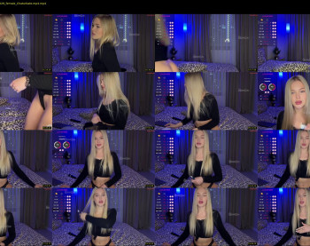 sofivolkova — 23 minute Chaturbate female teen cam video, 720p, Jan 29, 2026