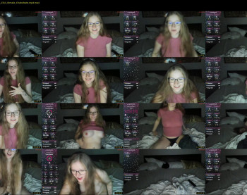 southerbunny — 121 minute Chaturbate female teen cam video, 720p, Jan 29, 2026
