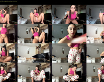squirt_bunny77 — 121 minute Chaturbate couple teen cam video, 720p, Jan 29, 2026