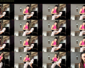 squirt_bunny77 — 7 minute Chaturbate couple teen cam video, 720p, Jan 29, 2026