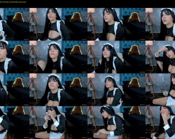 stephanysc — 11 minute Chaturbate female teen cam video, 720p, Jan 29, 2026