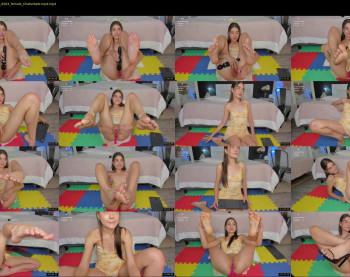 alannarusselll — 111 minute Chaturbate female teen cam video, 720p, Jan 31, 2026