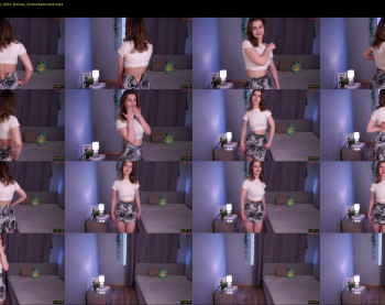 birgitmcduffey — 34 minute Chaturbate female teen cam video, 720p, Jan 30, 2026